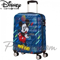 American Tourister Детски куфар Disney Legends 55см Mickey Future Pop American Tourister Детски куфар Disney Legends 55см Mickey Future Pop